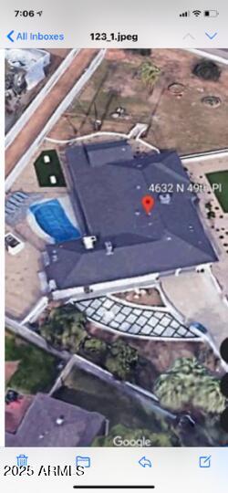 4632 North 49th Place Phoenix, AZ 85018 - Photo 2 of 13 a view of an outdoor space