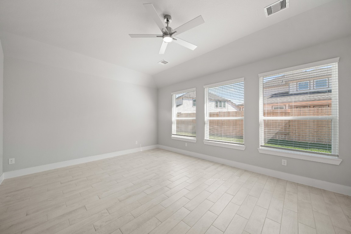 412 Elmbrook Terrace Way Waller, TX 77484 - Photo 15 of 38 a view of an empty room with a window