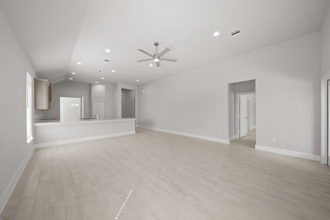 412 Elmbrook Terrace Way Waller, TX 77484 - Photo 6 of 38 a view of an empty room