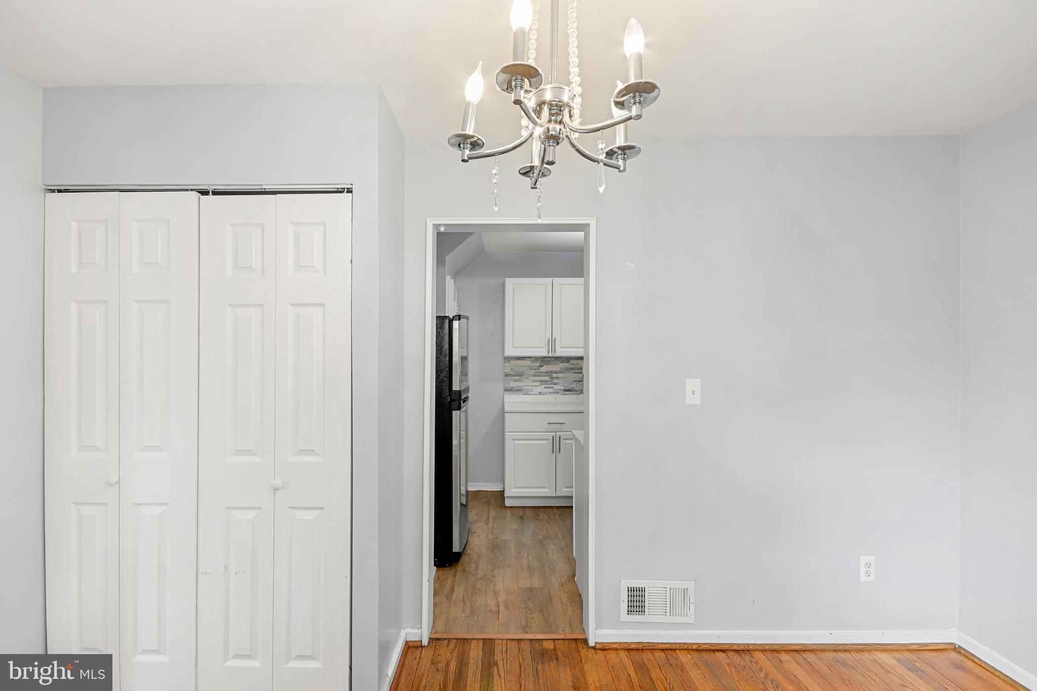 3229 Medway Street Silver Spring, MD 20902 - Photo 15 of 40 Dining Room to Kitchen