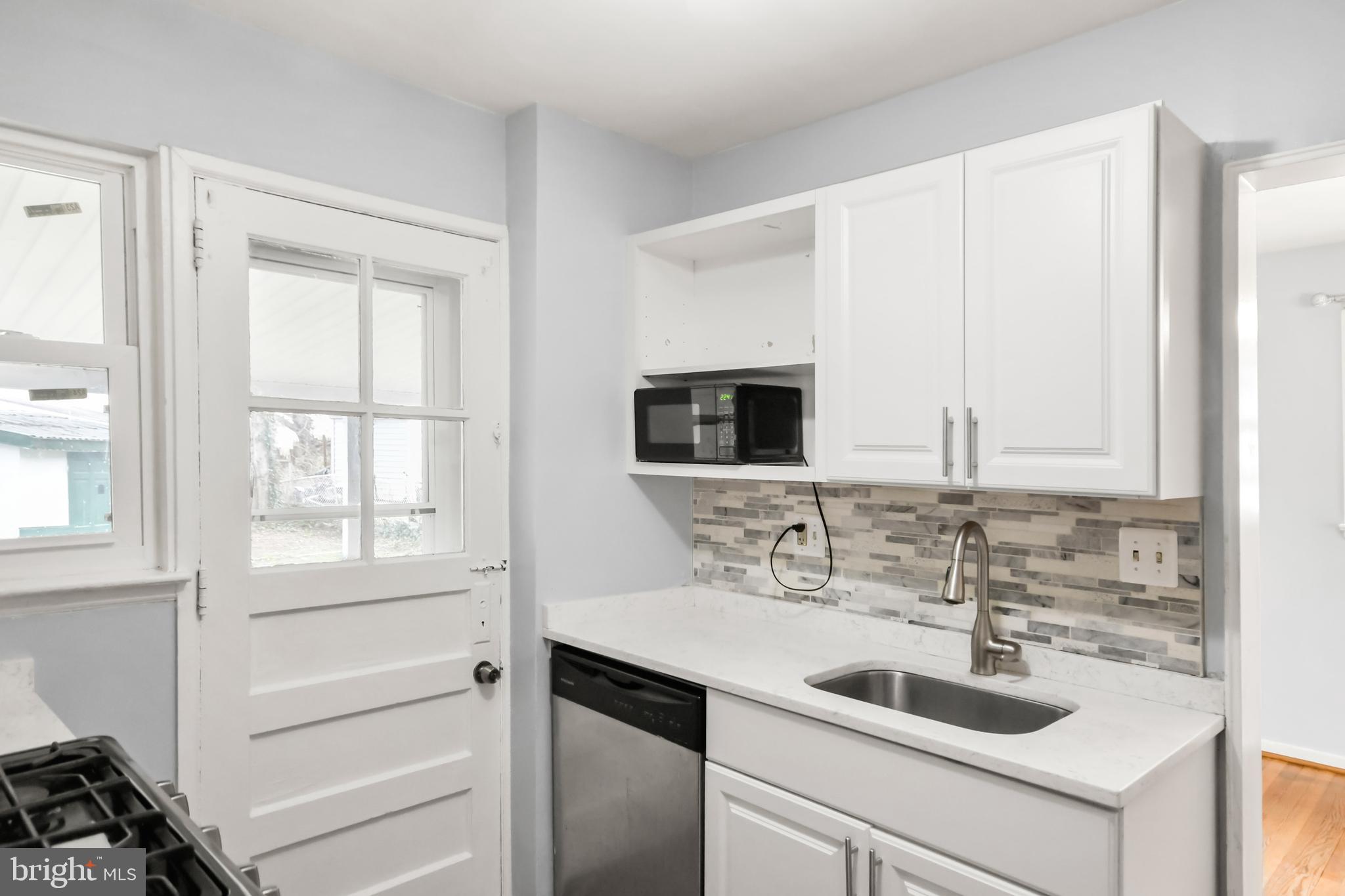 3229 Medway Street Silver Spring, MD 20902 - Photo 17 of 40 Kitchen