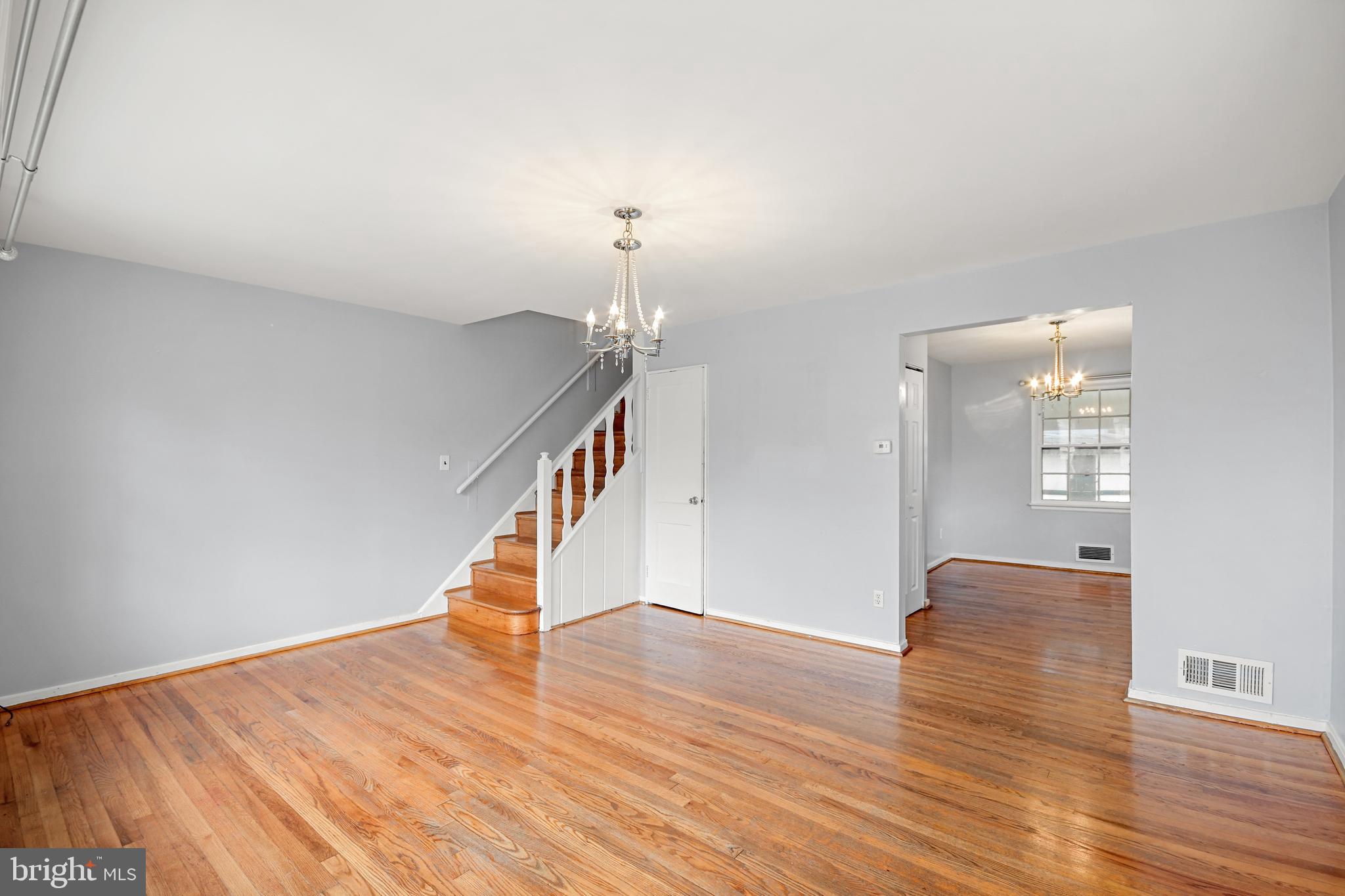 3229 Medway Street Silver Spring, MD 20902 - Photo 2 of 40 Large Family Room upon main entrance