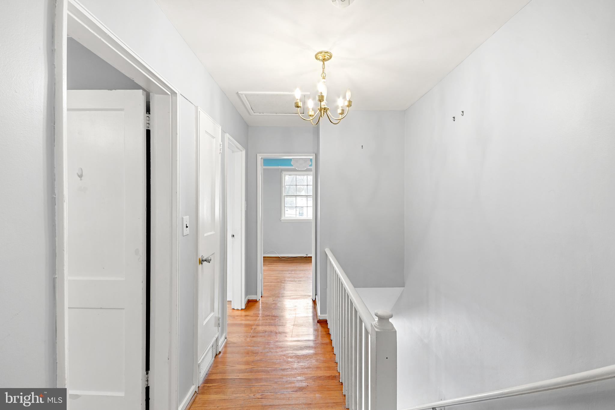 3229 Medway Street Silver Spring, MD 20902 - Photo 26 of 40 Upper Level Layout