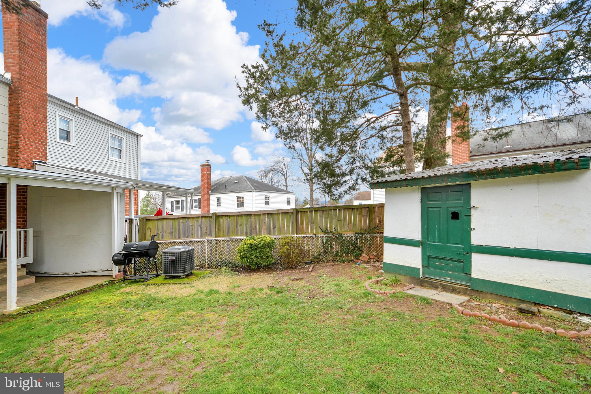 3229 Medway Street Silver Spring, MD 20902 - Photo 30 of 40 Rear Yard