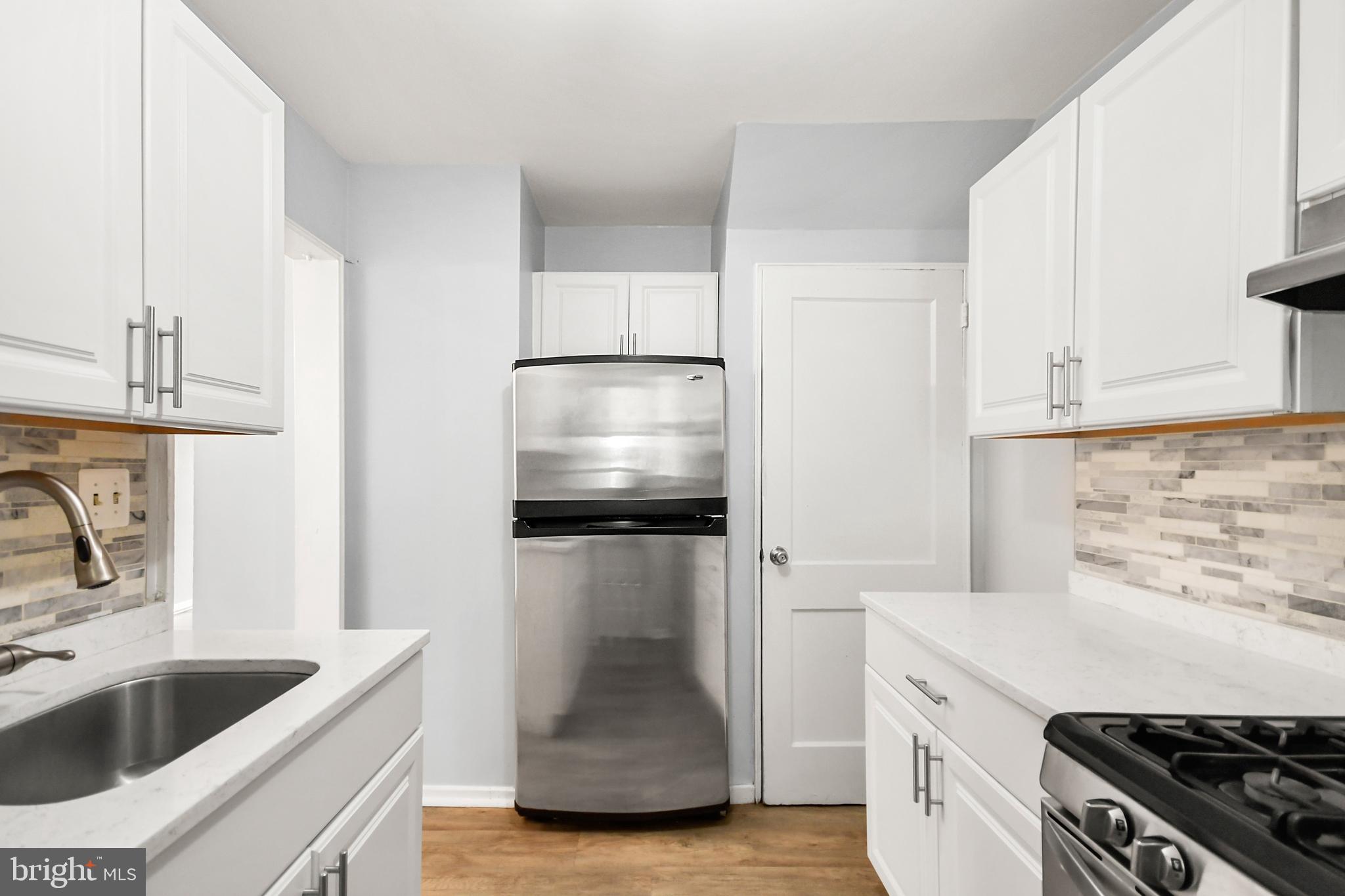 3229 Medway Street Silver Spring, MD 20902 - Photo 4 of 40 Updated Kitchen