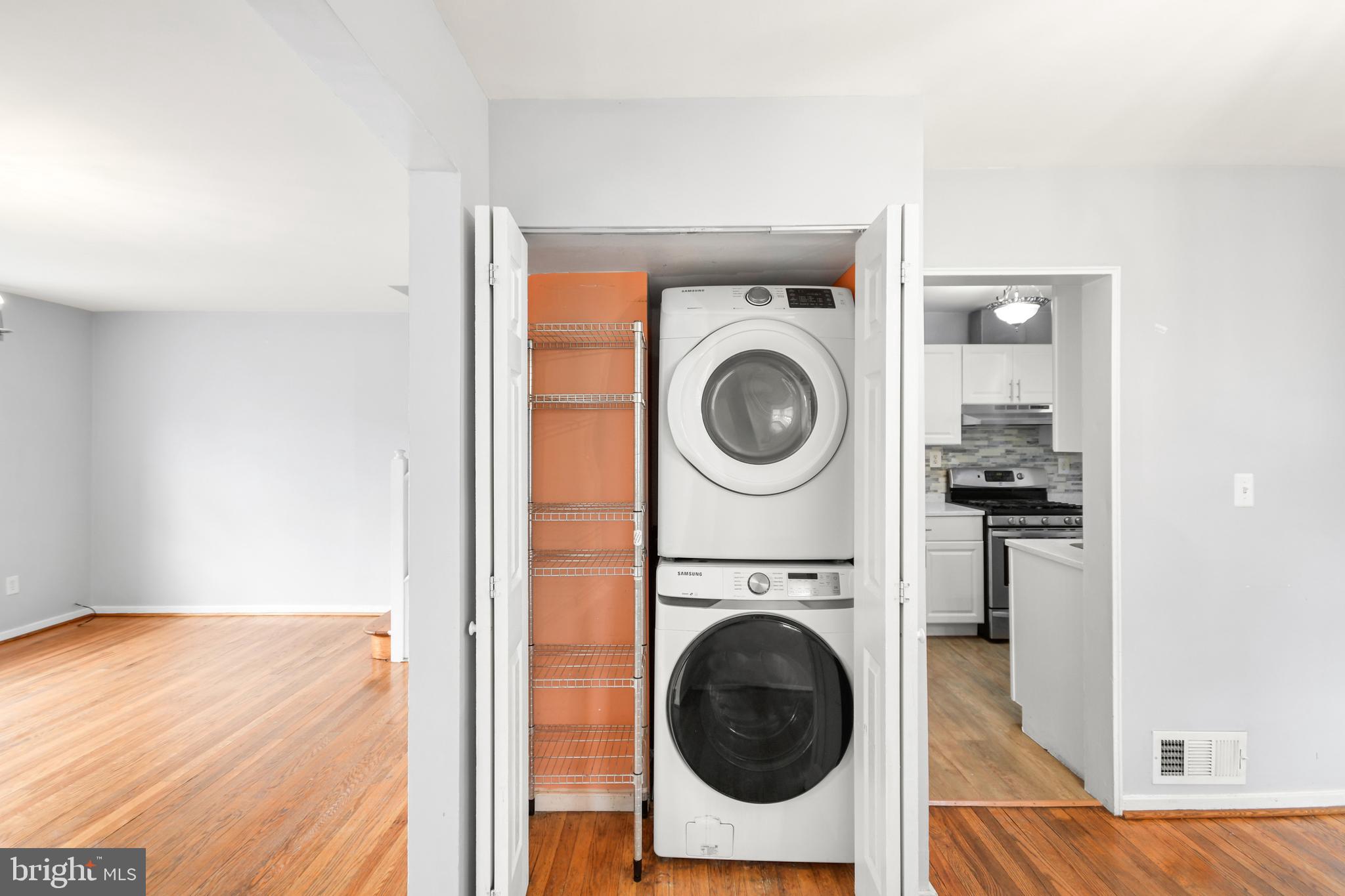3229 Medway Street Silver Spring, MD 20902 - Photo 5 of 40 Laundry on Main Level