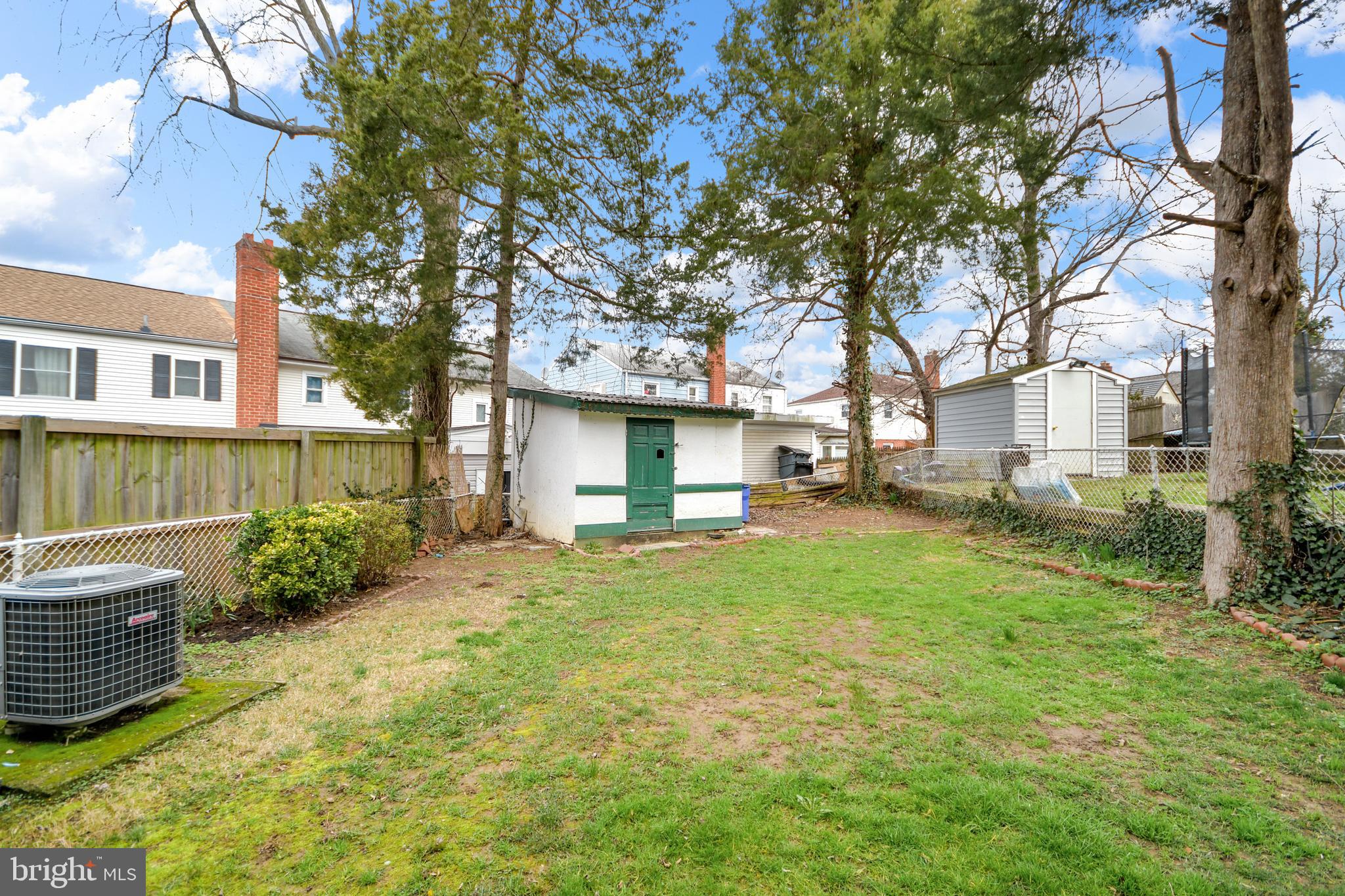 3229 Medway Street Silver Spring, MD 20902 - Photo 8 of 40 Rear Yard
