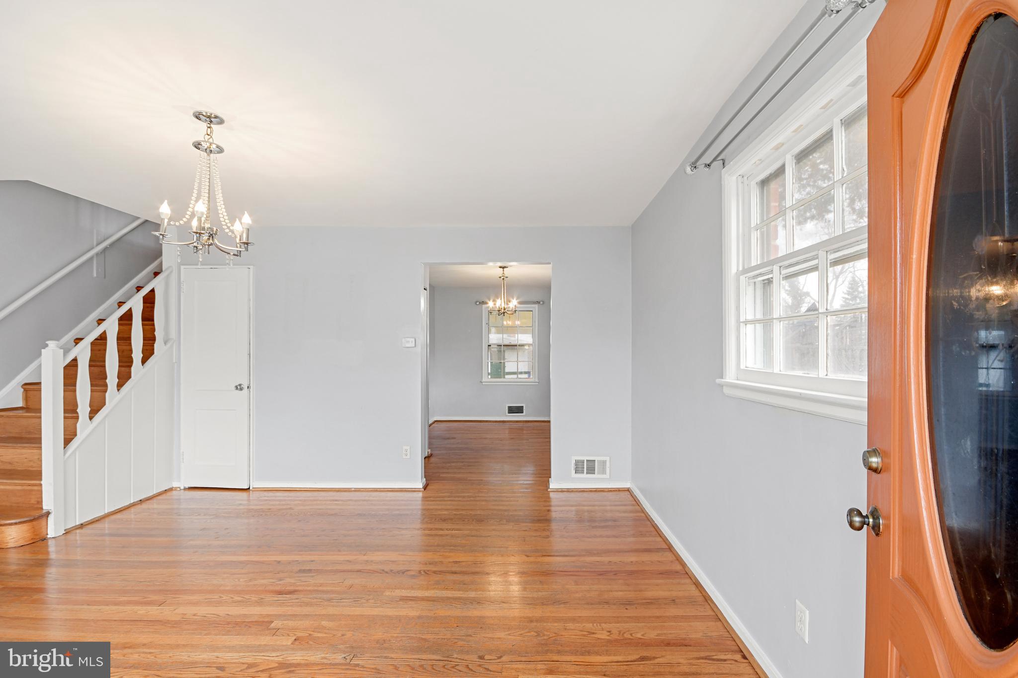 3229 Medway Street Silver Spring, MD 20902 - Photo 9 of 40 First Level Layout