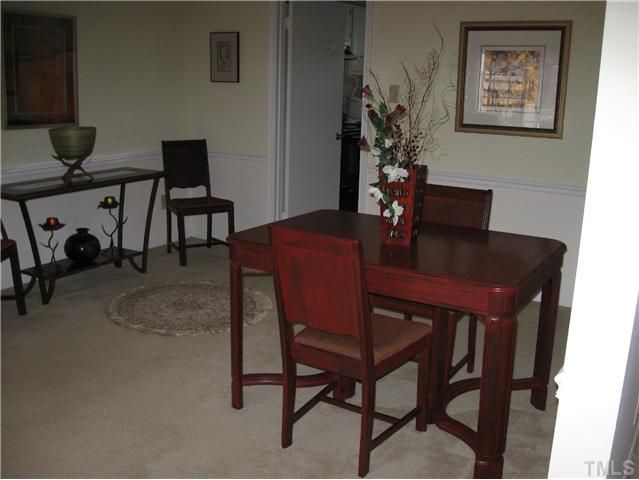 1333 Springlawn Court Raleigh, NC 27609 - Photo 5 of 11 Another view of Diningroom