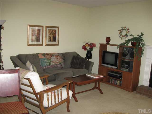 1333 Springlawn Court Raleigh, NC 27609 - Photo 7 of 11 Another view of Livingroom