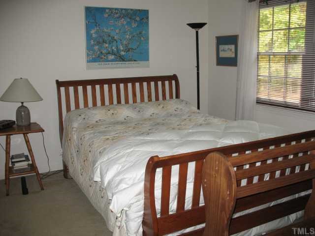1333 Springlawn Court Raleigh, NC 27609 - Photo 9 of 11 Large master bedroom