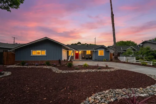 $1,599,000 | 381 Manchester Avenue, Campbell, CA 95008