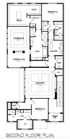 a picture of a park bench