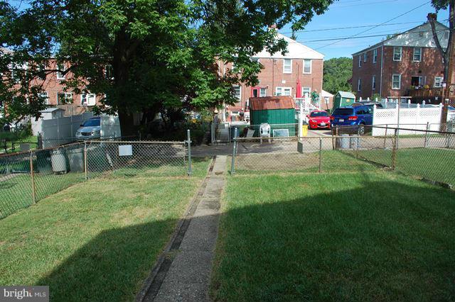 4530 Mountview Road Baltimore, MD 21229 - Photo 3 of 13 Exterior (Rear)