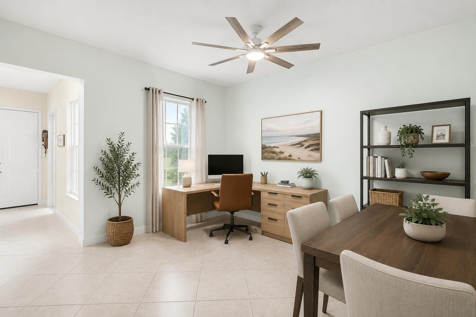 704 Northwest 83rd Place Boca Raton, FL 33487 - Photo 4 of 37 Living room