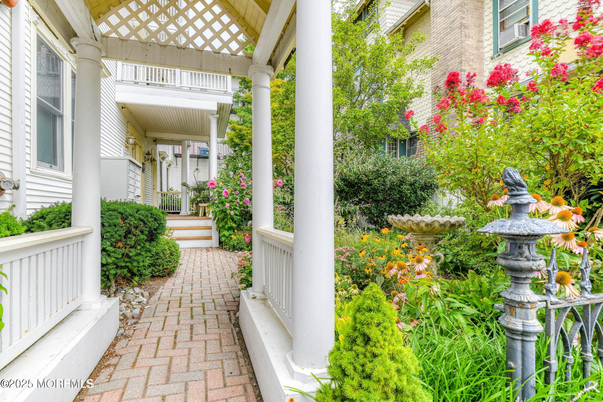 77 Main Avenue, Unit 2A Ocean Grove, NJ 07756 - Photo 11 of 71 Charming Entry