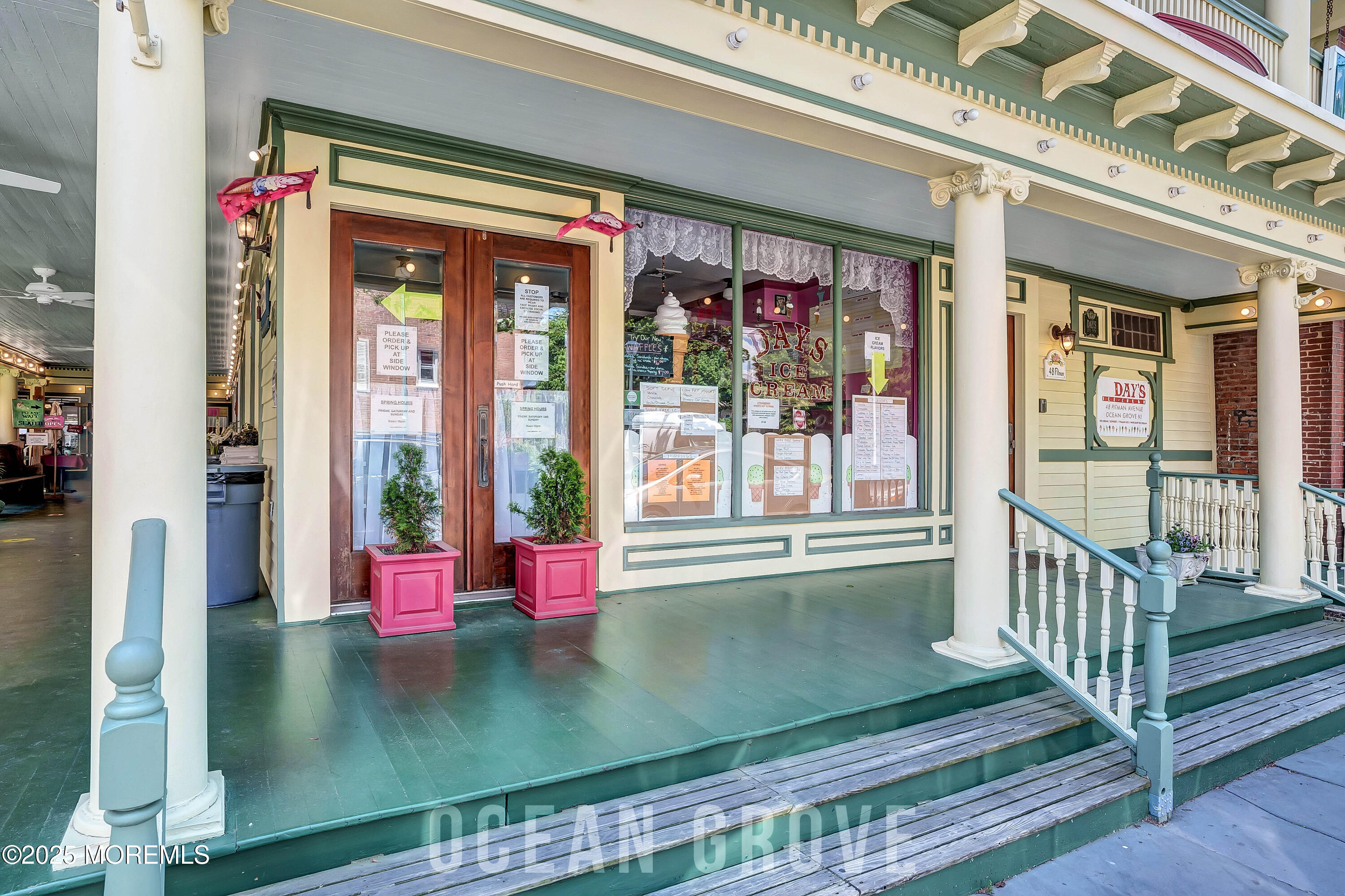 77 Main Avenue, Unit 2A Ocean Grove, NJ 07756 - Photo 15 of 71 OG-Days Ice Cream