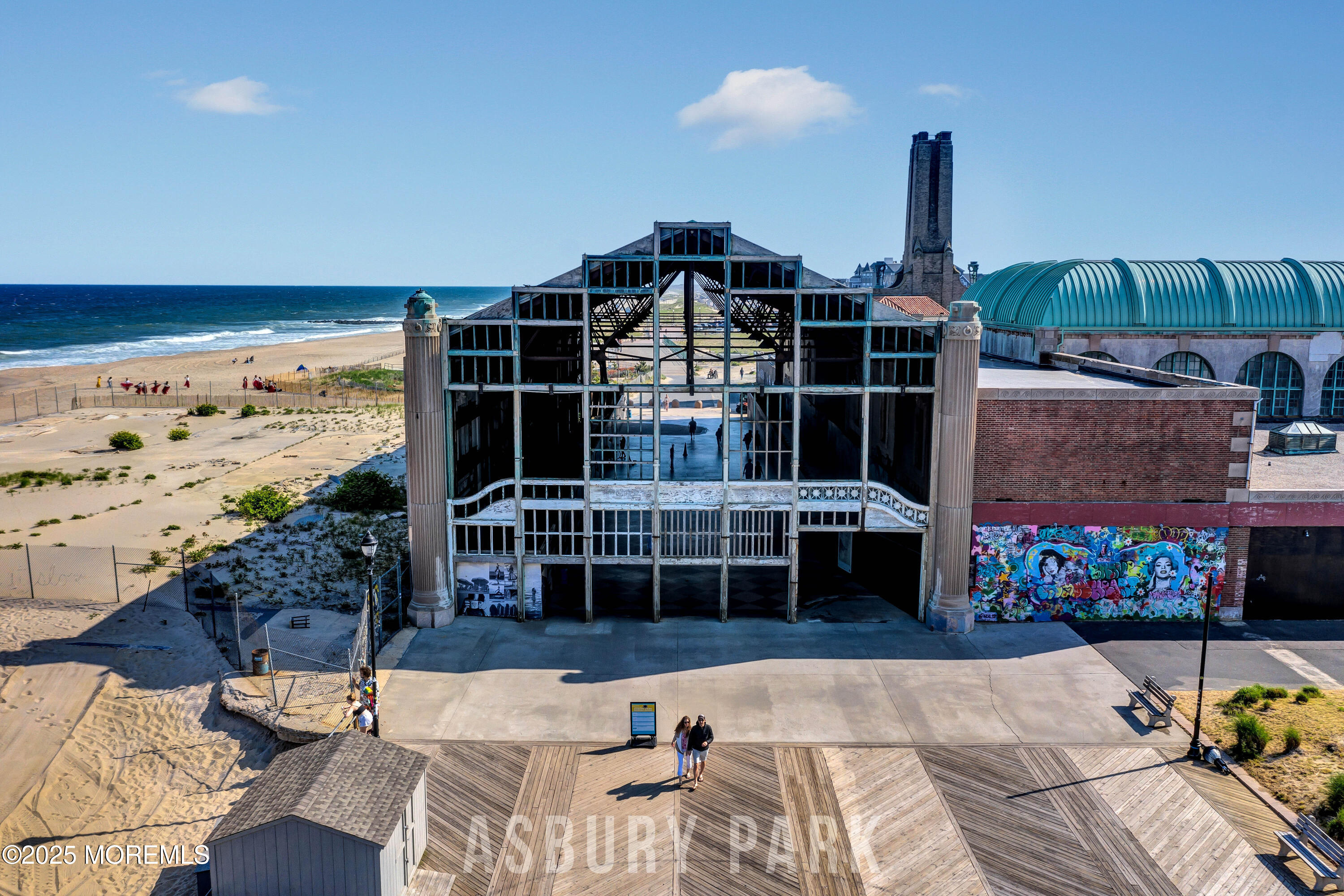 77 Main Avenue, Unit 2A Ocean Grove, NJ 07756 - Photo 24 of 71 Asbury Park-Iconic Buildings_1