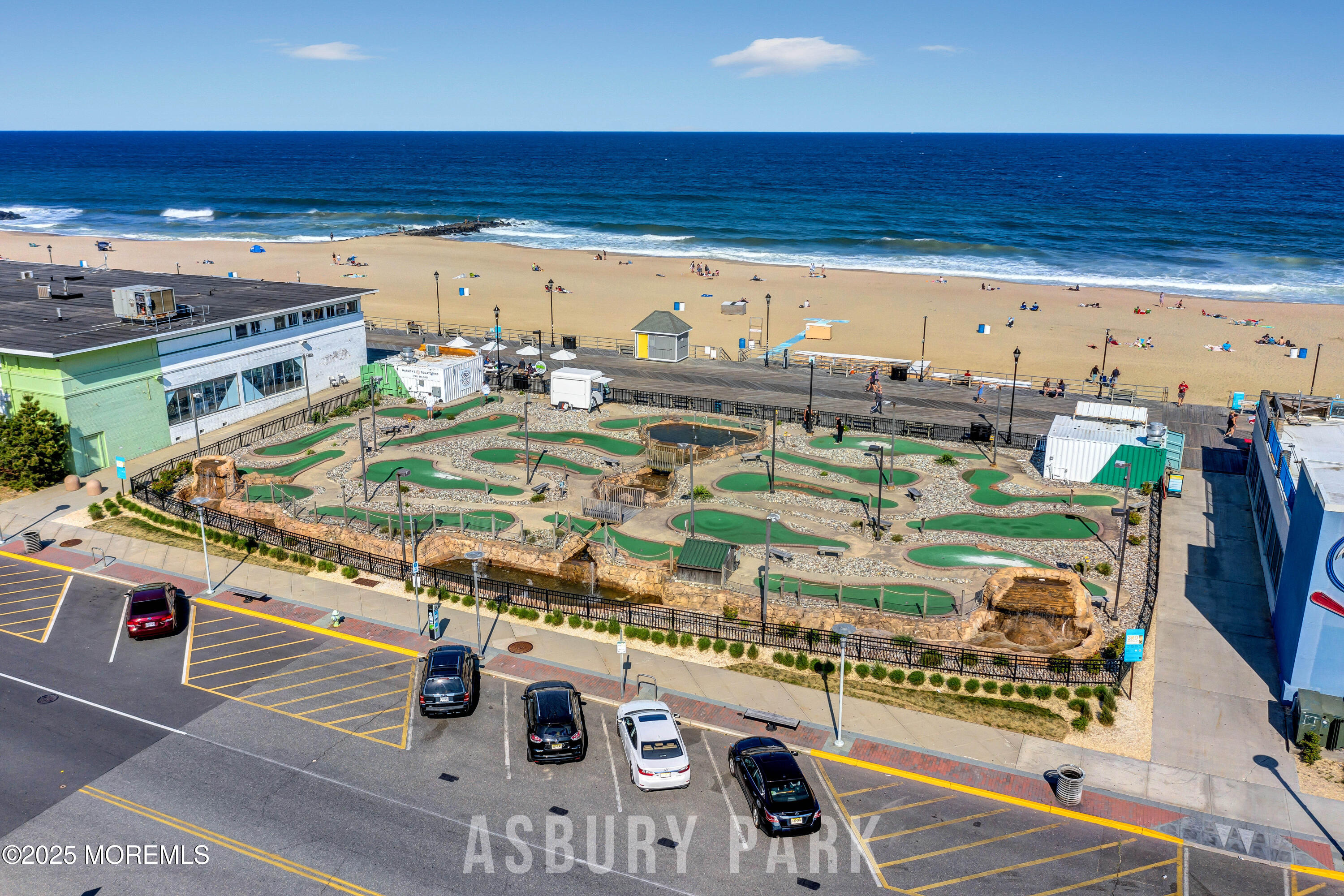 77 Main Avenue, Unit 2A Ocean Grove, NJ 07756 - Photo 25 of 71 Asbury Park-Mini Golf