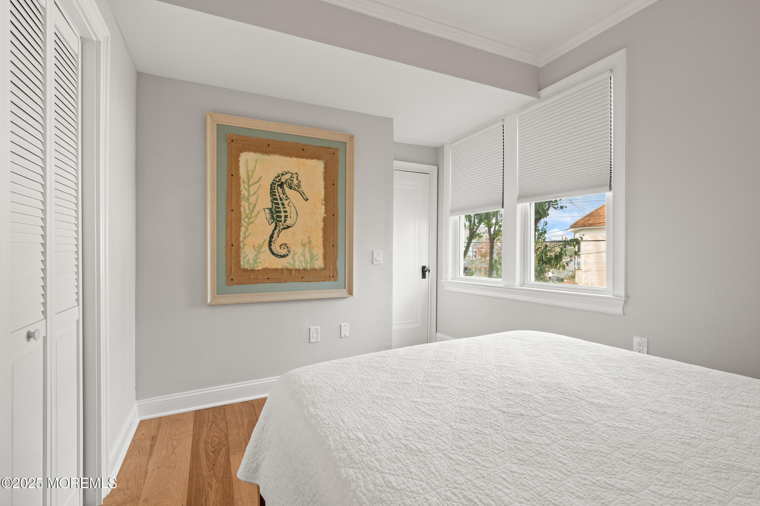 77 Main Avenue, Unit 2A Ocean Grove, NJ 07756 - Photo 47 of 71 Vintage BR & BA Doors