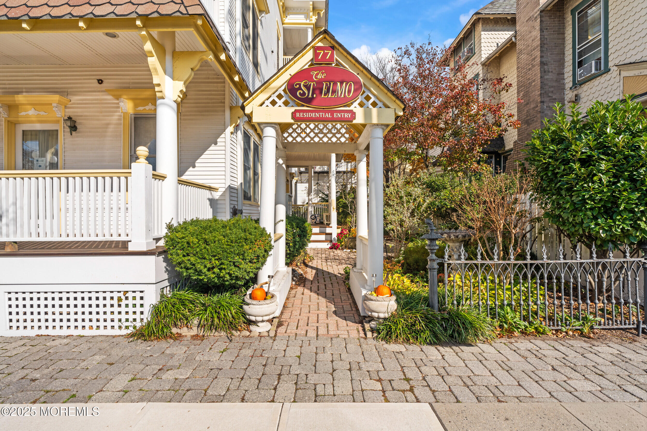 77 Main Avenue, Unit 2A Ocean Grove, NJ 07756 - Photo 54 of 71 Welcoming Entry