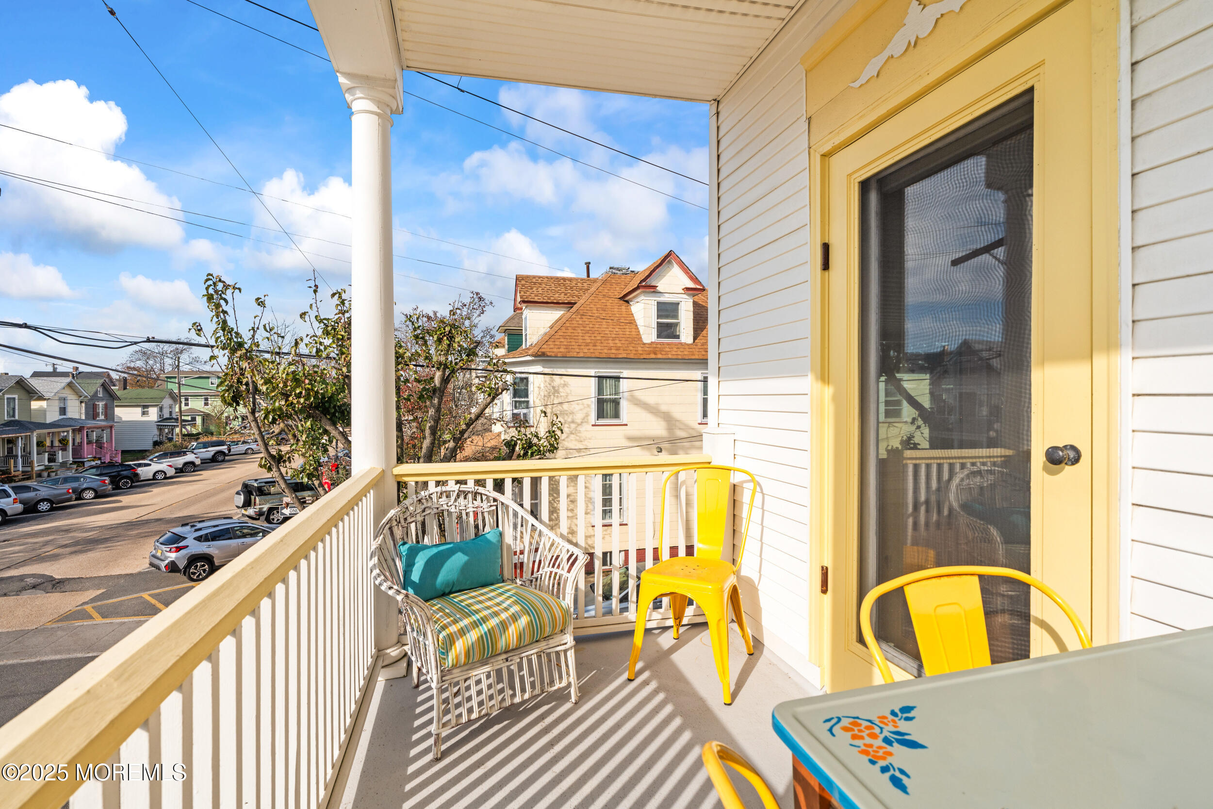 77 Main Avenue, Unit 2A Ocean Grove, NJ 07756 - Photo 57 of 71 Enchanting Porch