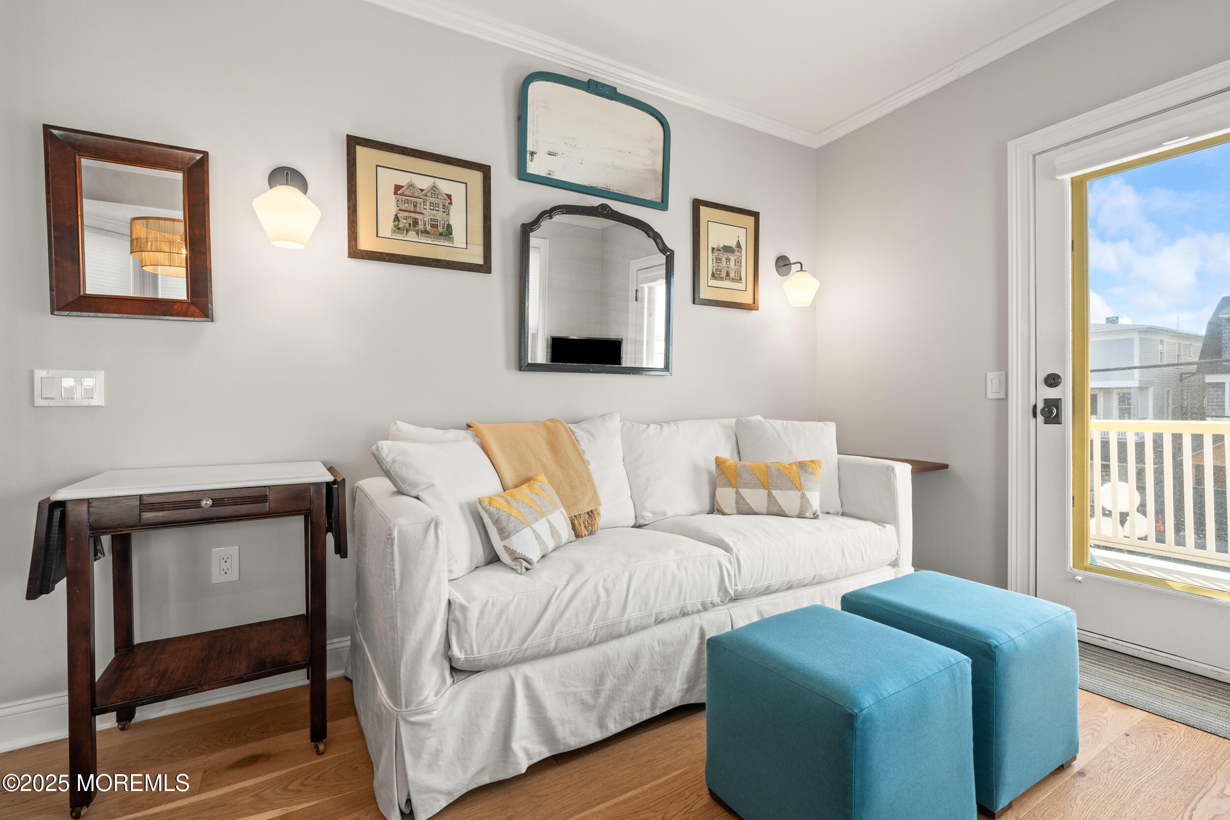 77 Main Avenue, Unit 2A Ocean Grove, NJ 07756 - Photo 60 of 71 Crown Molding Throughout