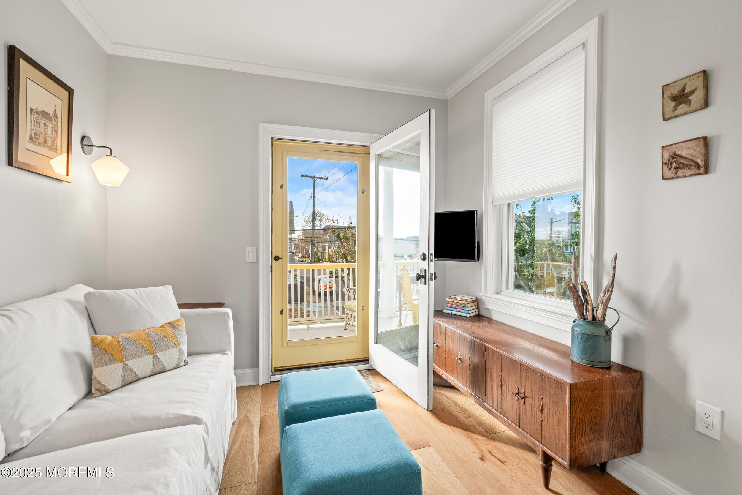 77 Main Avenue, Unit 2A Ocean Grove, NJ 07756 - Photo 61 of 71 Opens to Precious Porch