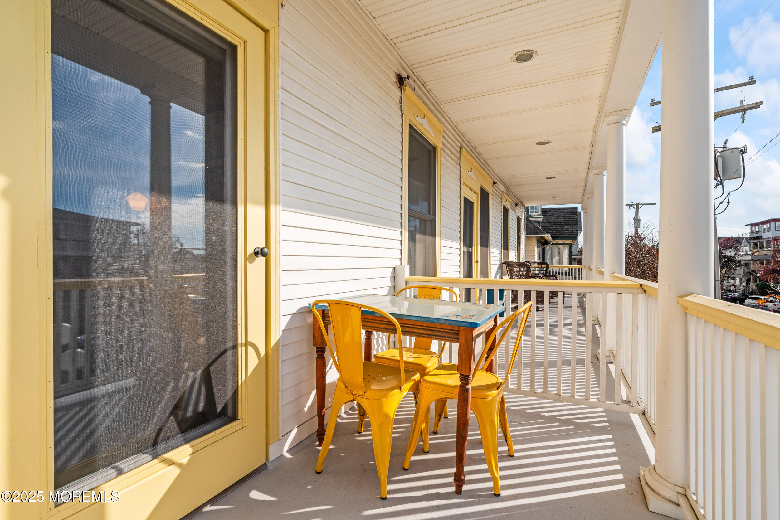77 Main Avenue, Unit 2A Ocean Grove, NJ 07756 - Photo 62 of 71 Alfresco Dining