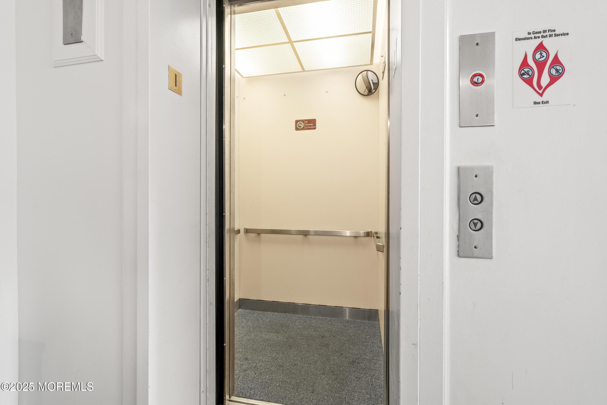 77 Main Avenue, Unit 2A Ocean Grove, NJ 07756 - Photo 66 of 71 Elevator