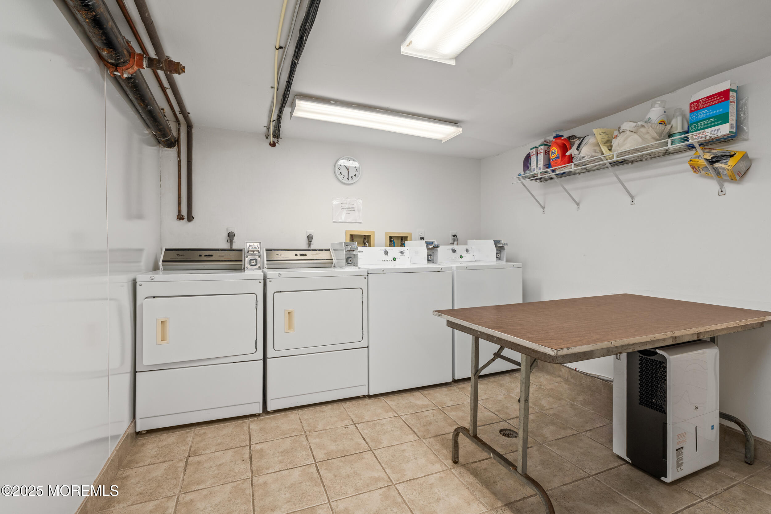 77 Main Avenue, Unit 2A Ocean Grove, NJ 07756 - Photo 67 of 71 Shared Laundry