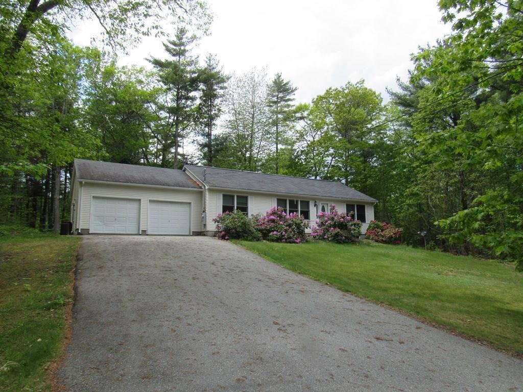 49 Pine Mountain Road Cape Neddick, ME 03902 - Photo 4 of 29 The home sits high on a knoll and is...