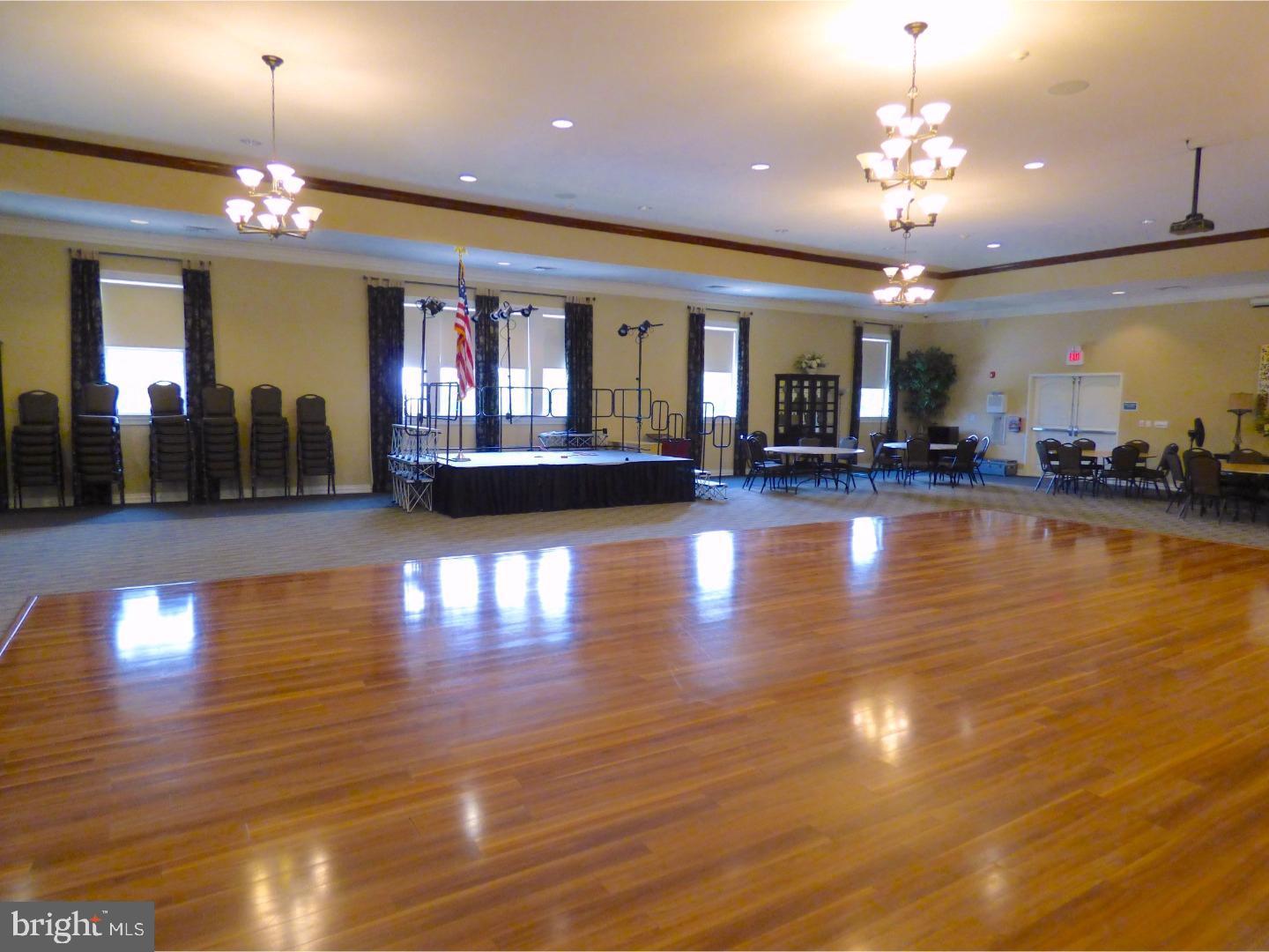 156 Davish Road Coatesville, PA 19320 - Photo 37 of 49 Ballroom located inside The Club House