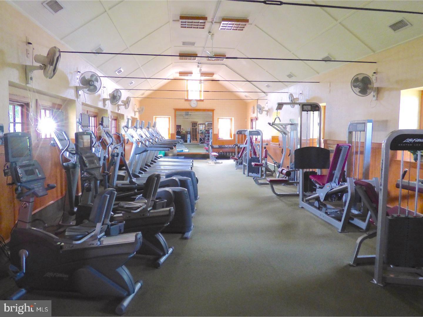 156 Davish Road Coatesville, PA 19320 - Photo 44 of 49 Fitness Center
