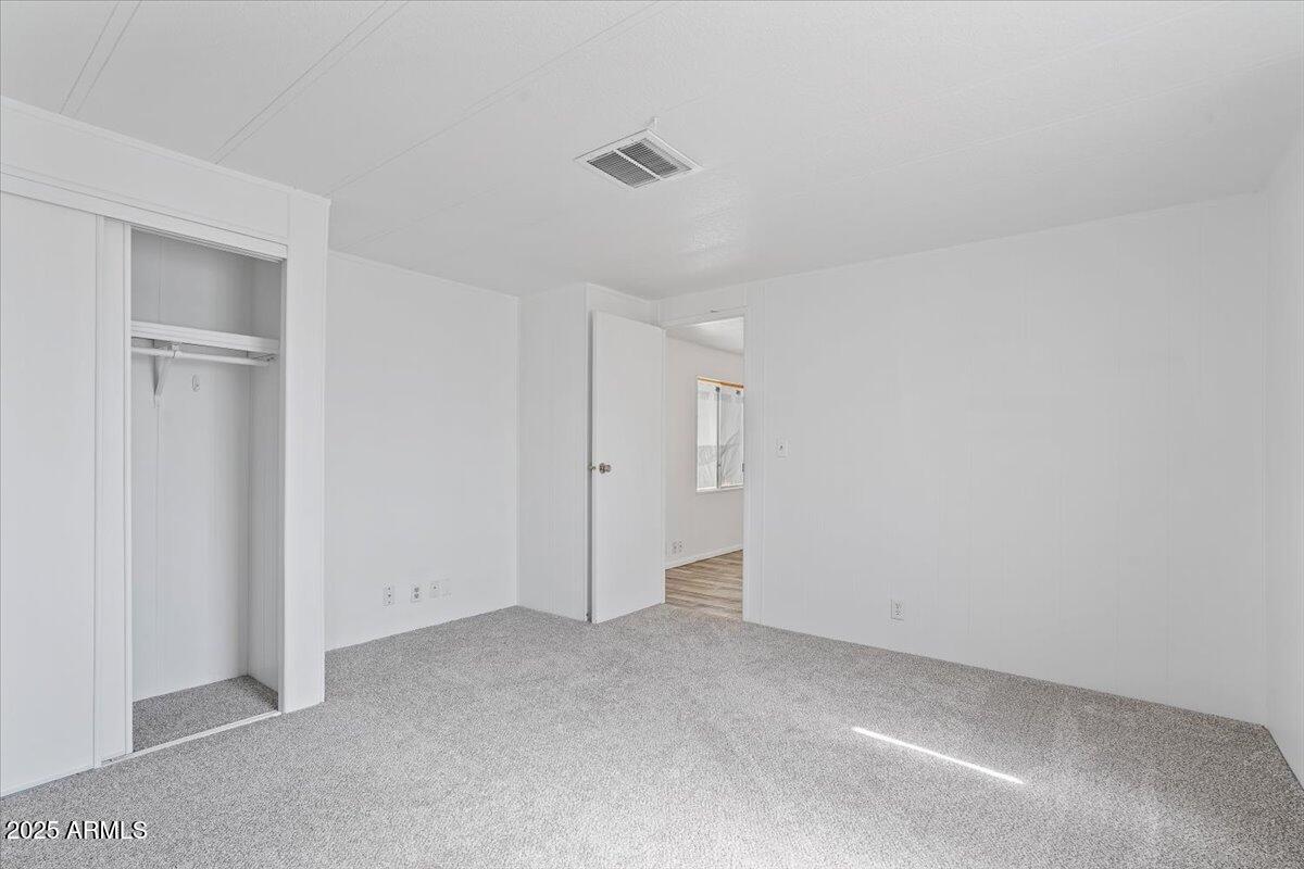 2121 North Center Street, Unit 184 Mesa, AZ 85201 - Photo 16 of 36 Primary Bed