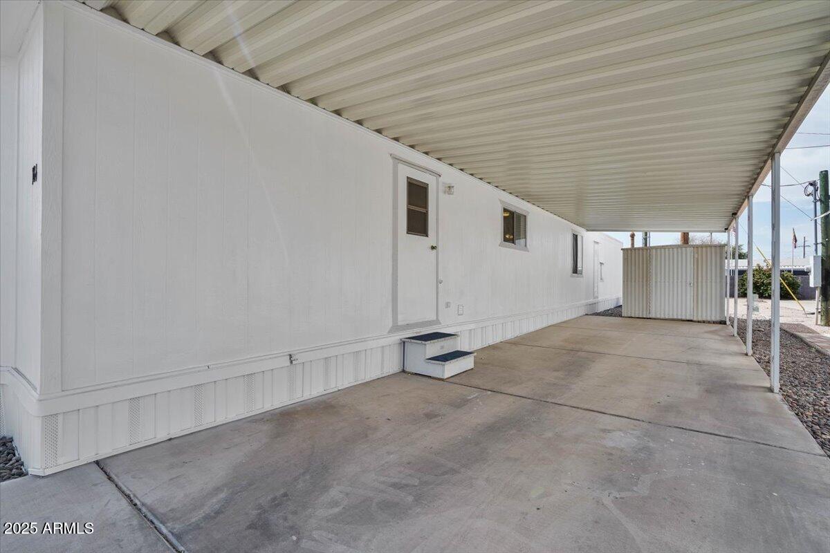 2121 North Center Street, Unit 184 Mesa, AZ 85201 - Photo 25 of 36 Carport
