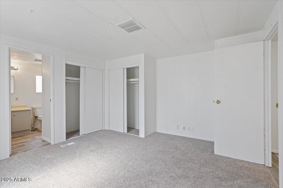 2121 North Center Street, Unit 184 Mesa, AZ 85201 - Photo 5 of 36 Primary Bed