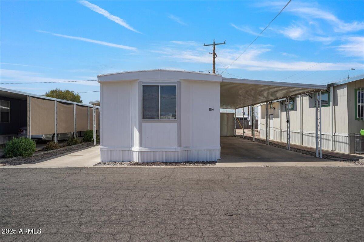 2121 North Center Street, Unit 184 Mesa, AZ 85201 - Photo 6 of 36 #184