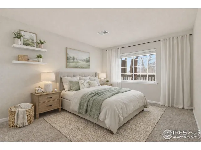 $421,000 | 1404 Whitehall Drive, Unit C, Longmont, CO 80504