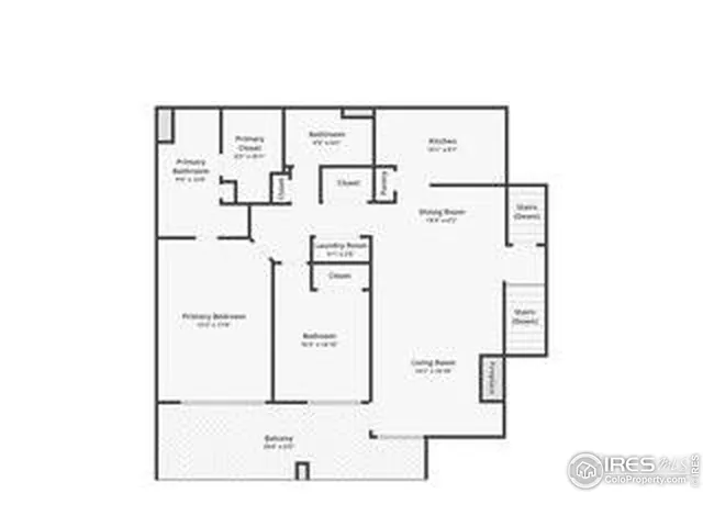 $421,000 | 1404 Whitehall Drive, Unit C, Longmont, CO 80504