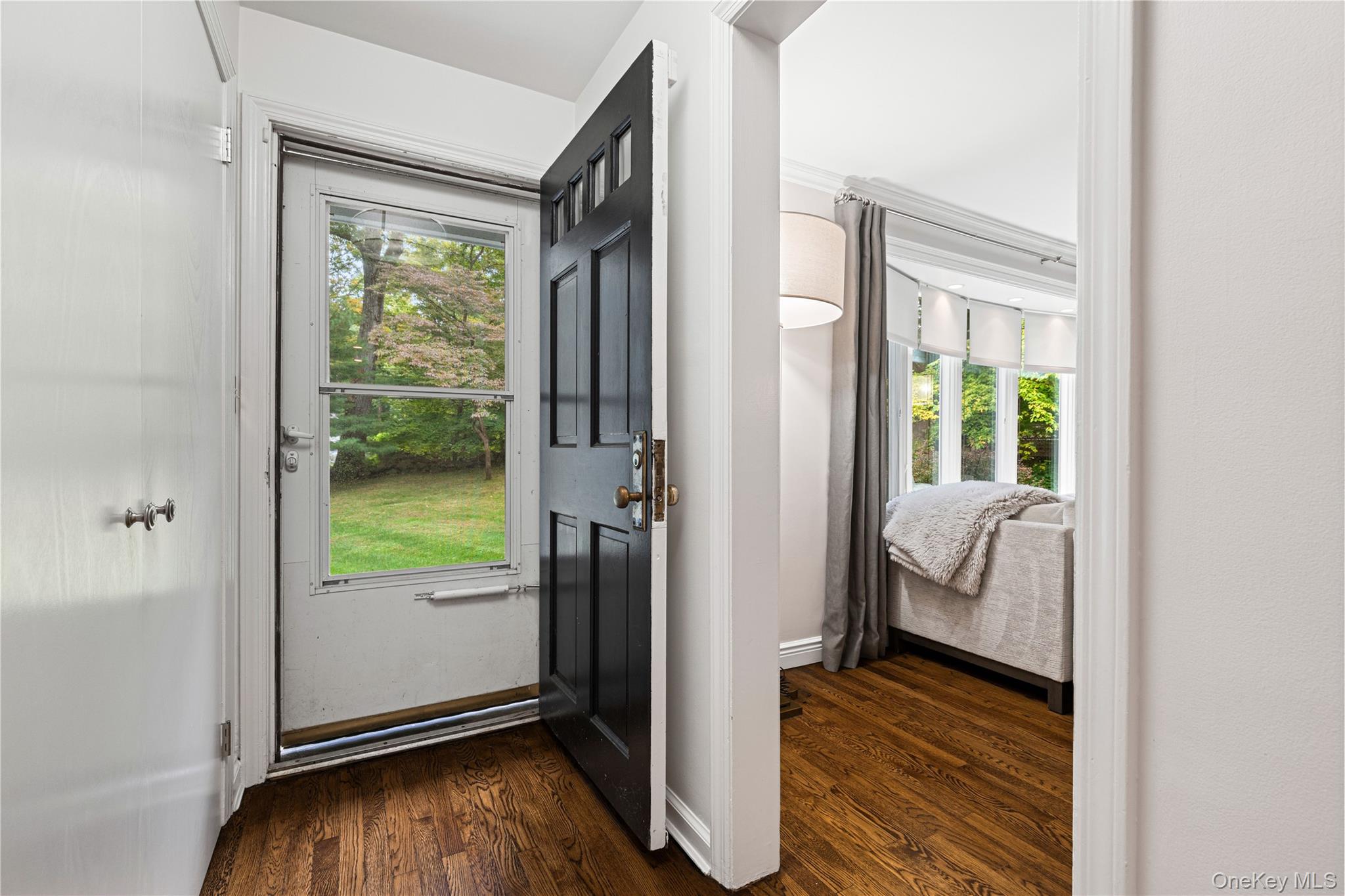 86 Seven Bridges Road Chappaqua, NY 10514 - Photo 2 of 33 a view of walk in closet with clothes and shoes