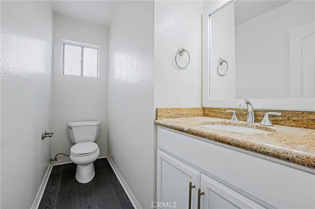 front view of a house with a deck