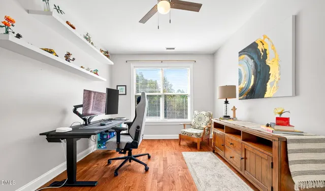 a view of a house with a big yard