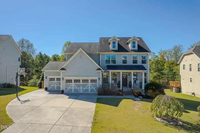 $574,900 | 459 Granite Creek Drive, Rolesville, NC 27571
