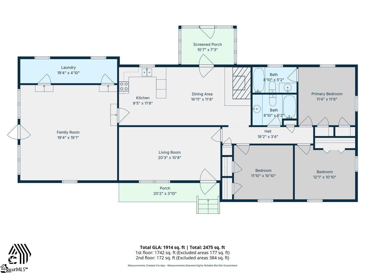 304 Shaw Road Honea Path, SC 29654 - Photo 39 of 39 Gallery Image 39
