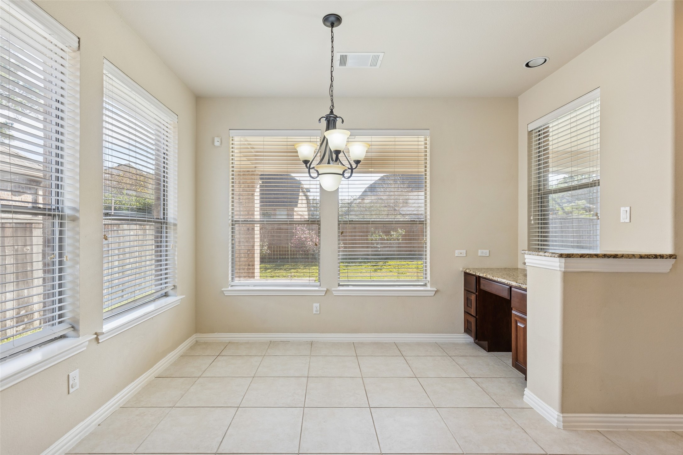 11 Vershire Circle Magnolia, TX 77354 - Photo 17 of 44 a view of an empty room with a window