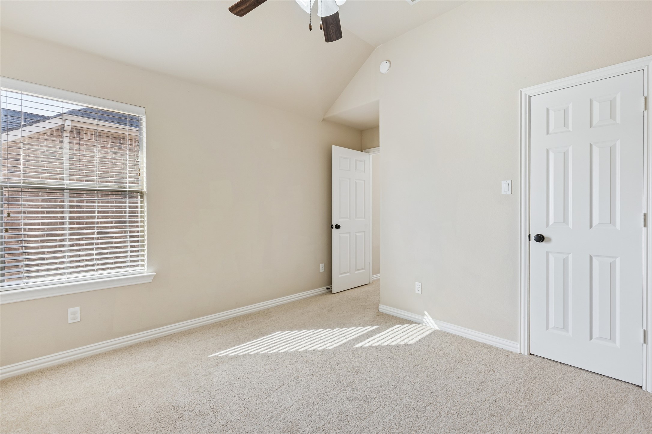 11 Vershire Circle Magnolia, TX 77354 - Photo 32 of 44 a view of an empty room with a window