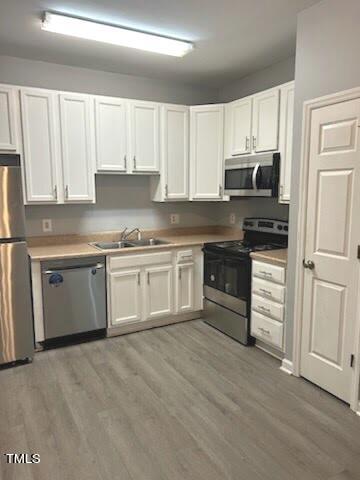 350 Gilman Lane, Unit 108 Raleigh, NC 27610 - Photo 8 of 34 NEW Stainless Appliances July 2024