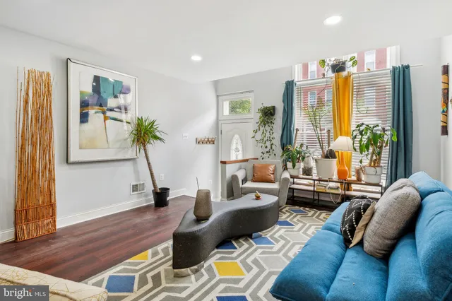 $439,900 | 202 East Lafayette Avenue, Baltimore, MD 21202