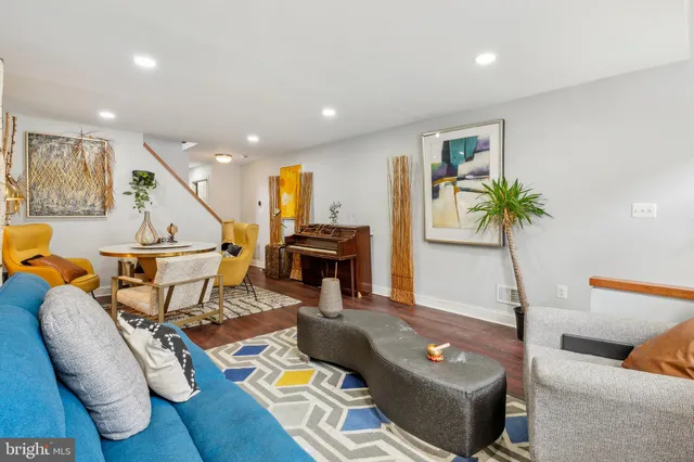 $439,900 | 202 East Lafayette Avenue, Baltimore, MD 21202